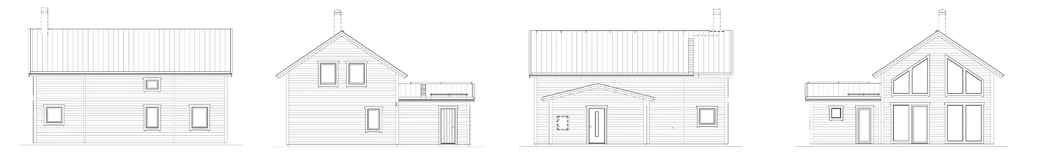 Storlien - hela släktens smultronställe