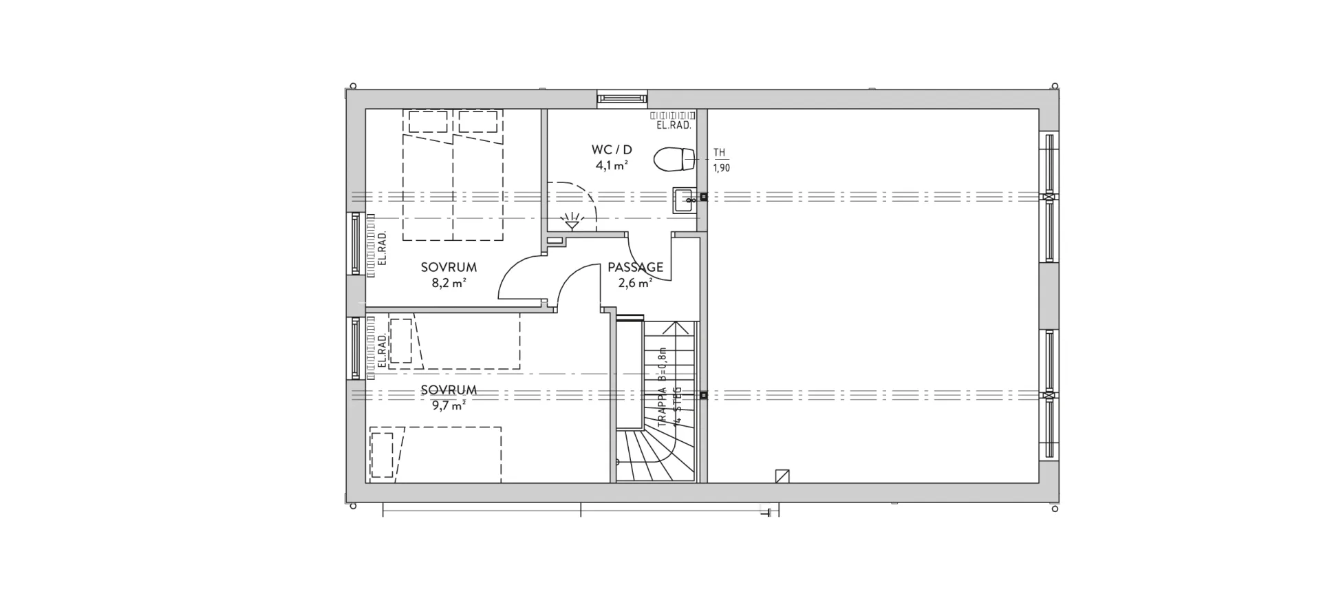 Storlien - hela släktens smultronställe