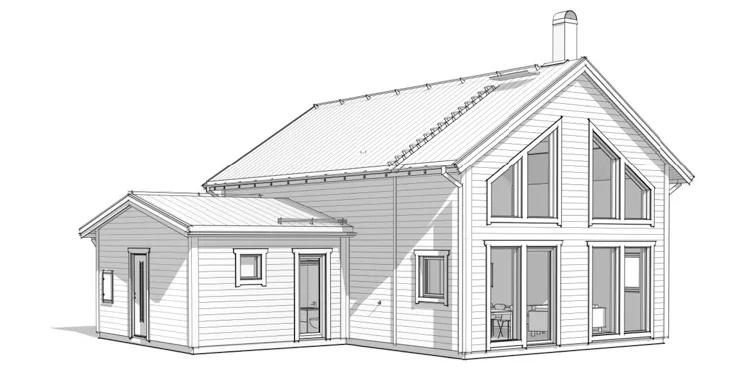 Storlien - hela släktens smultronställe