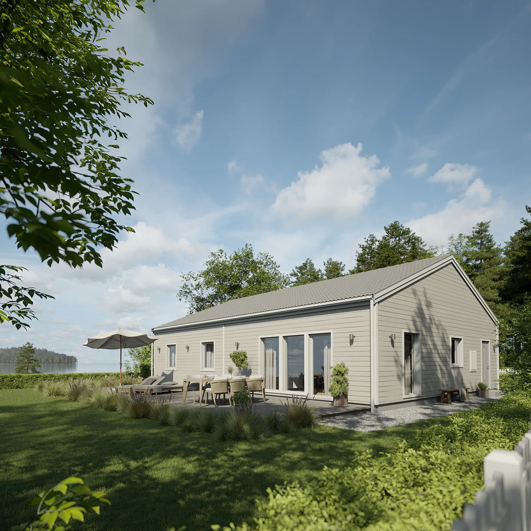 Villa Bovik