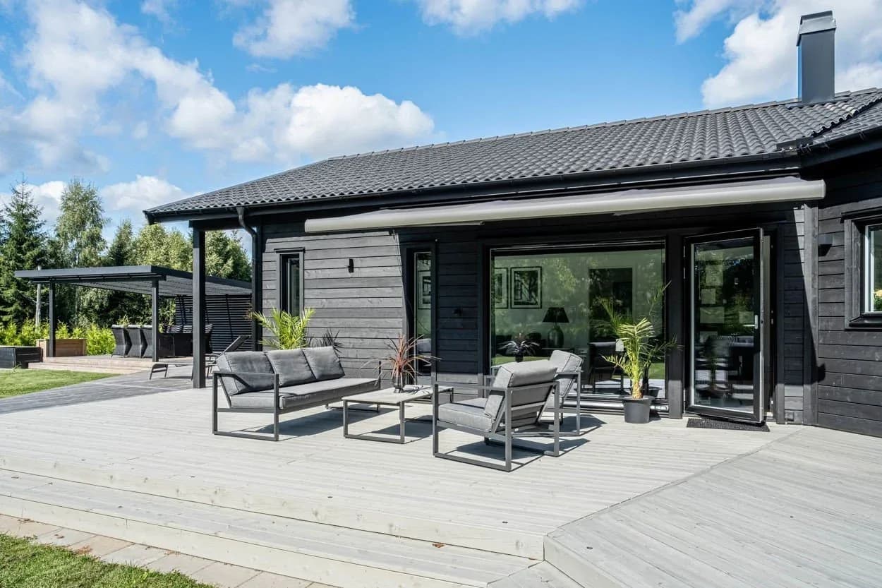 Villa Djupvik