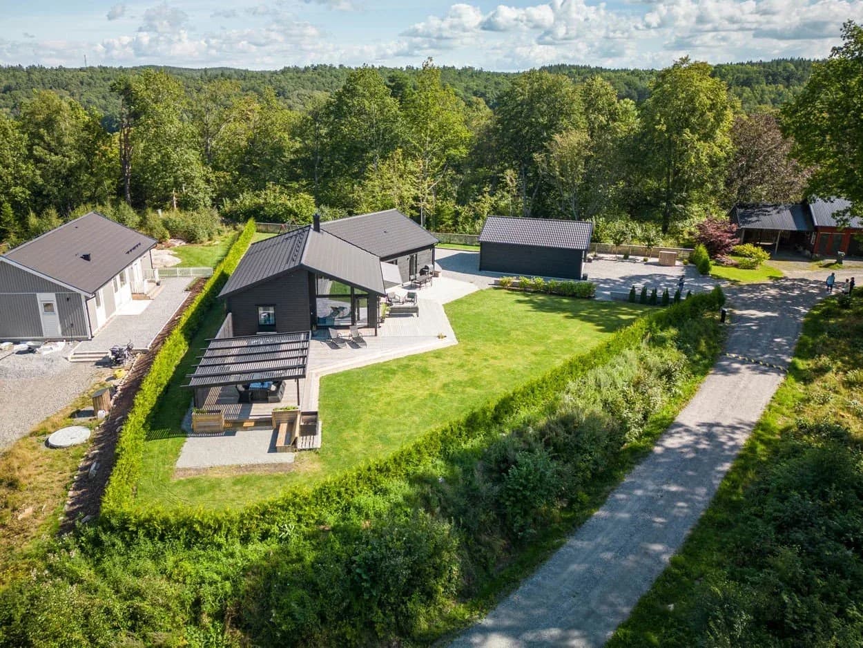 Villa Djupvik