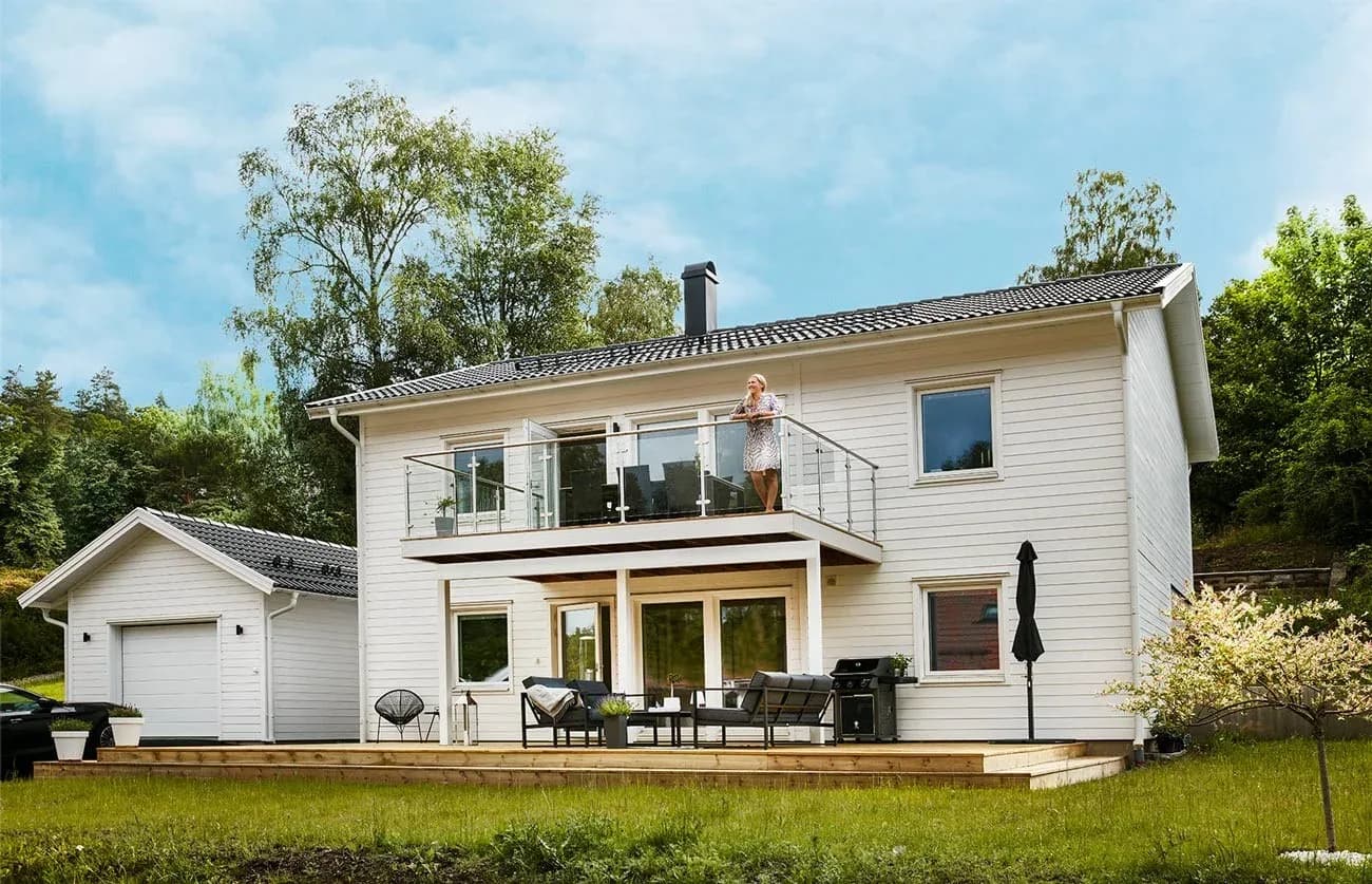 Villa Ekbacken