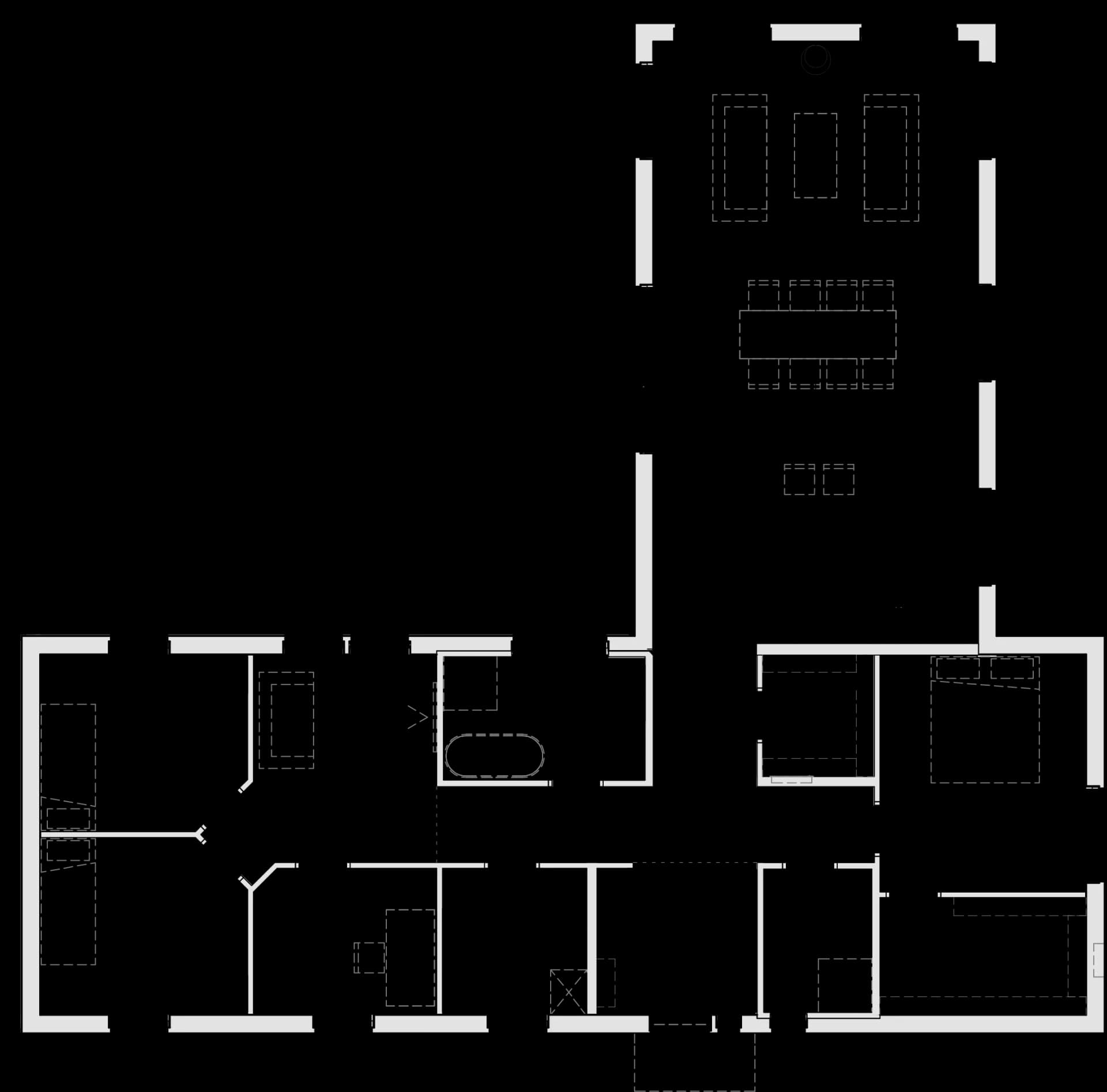 Villa Ekhagen planritning