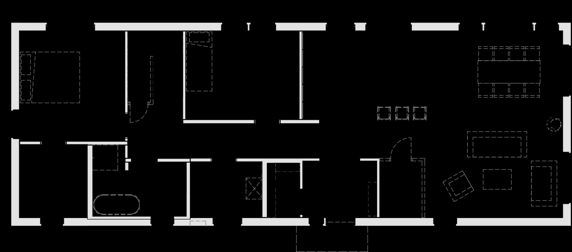 Villa Enhagen planritning