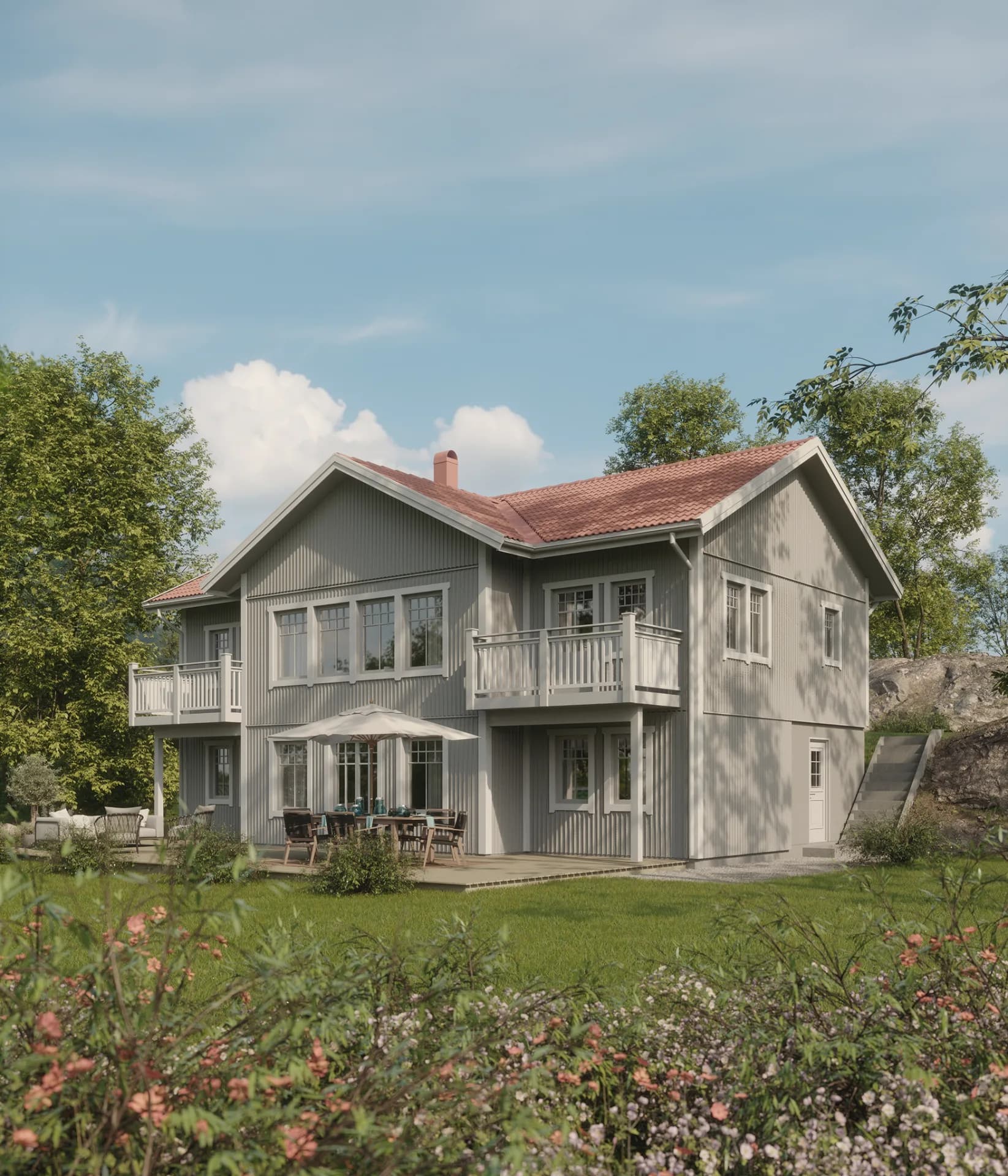 Villa Furuliden