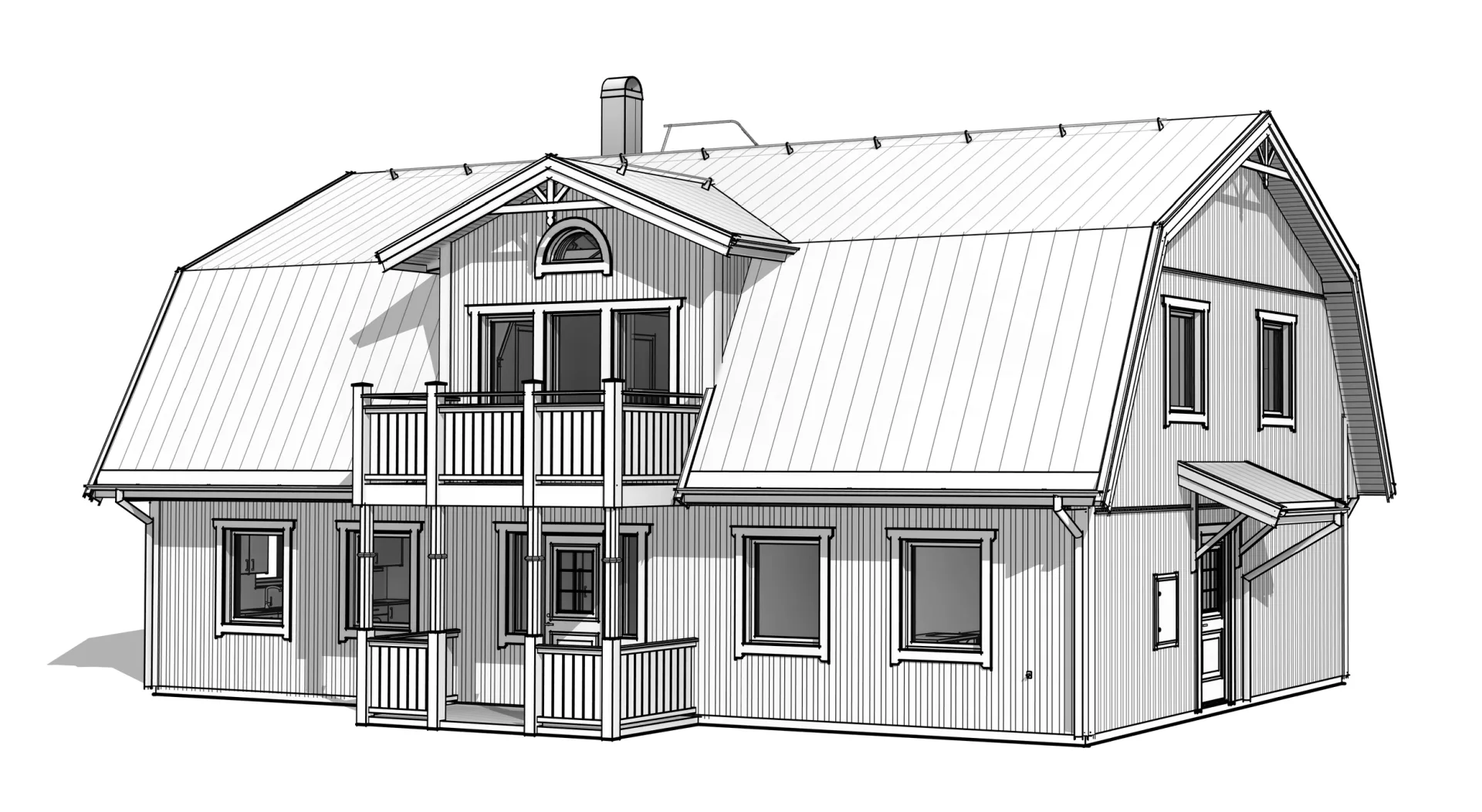 Villa Högalid