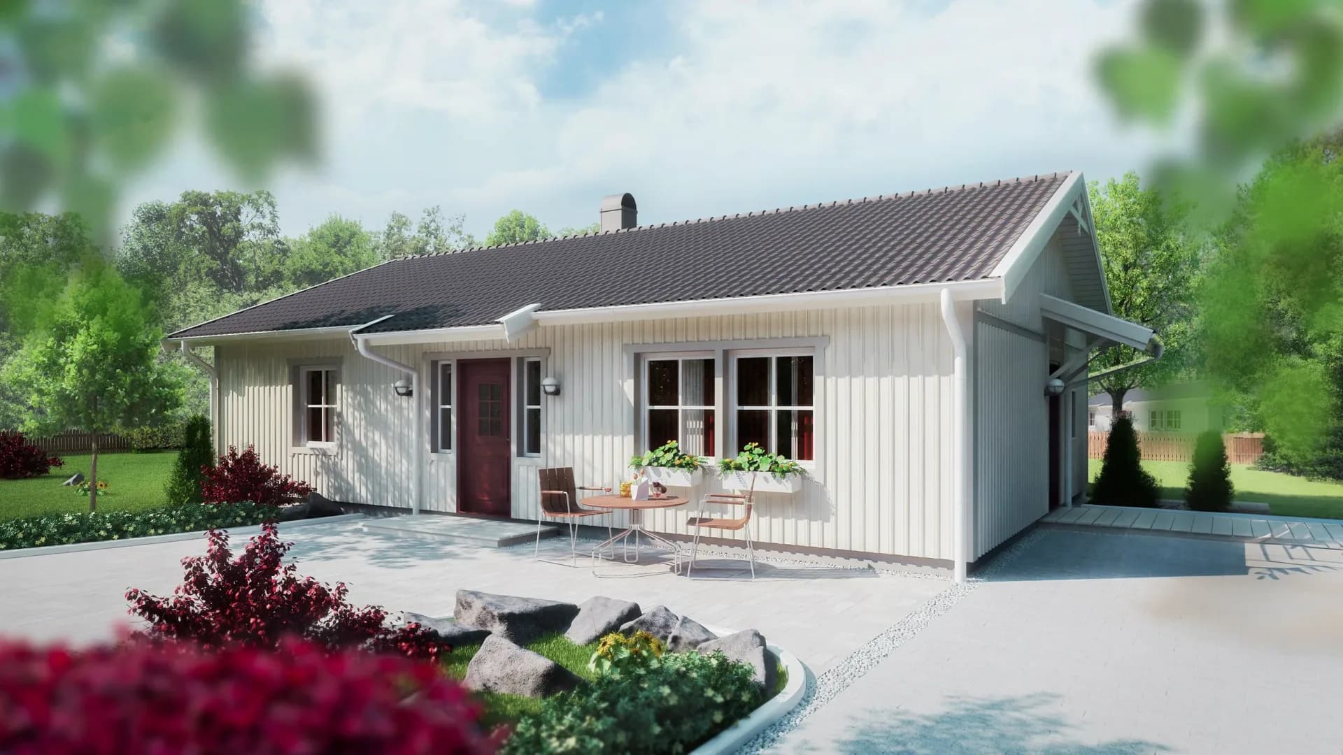 Villa Humlebo