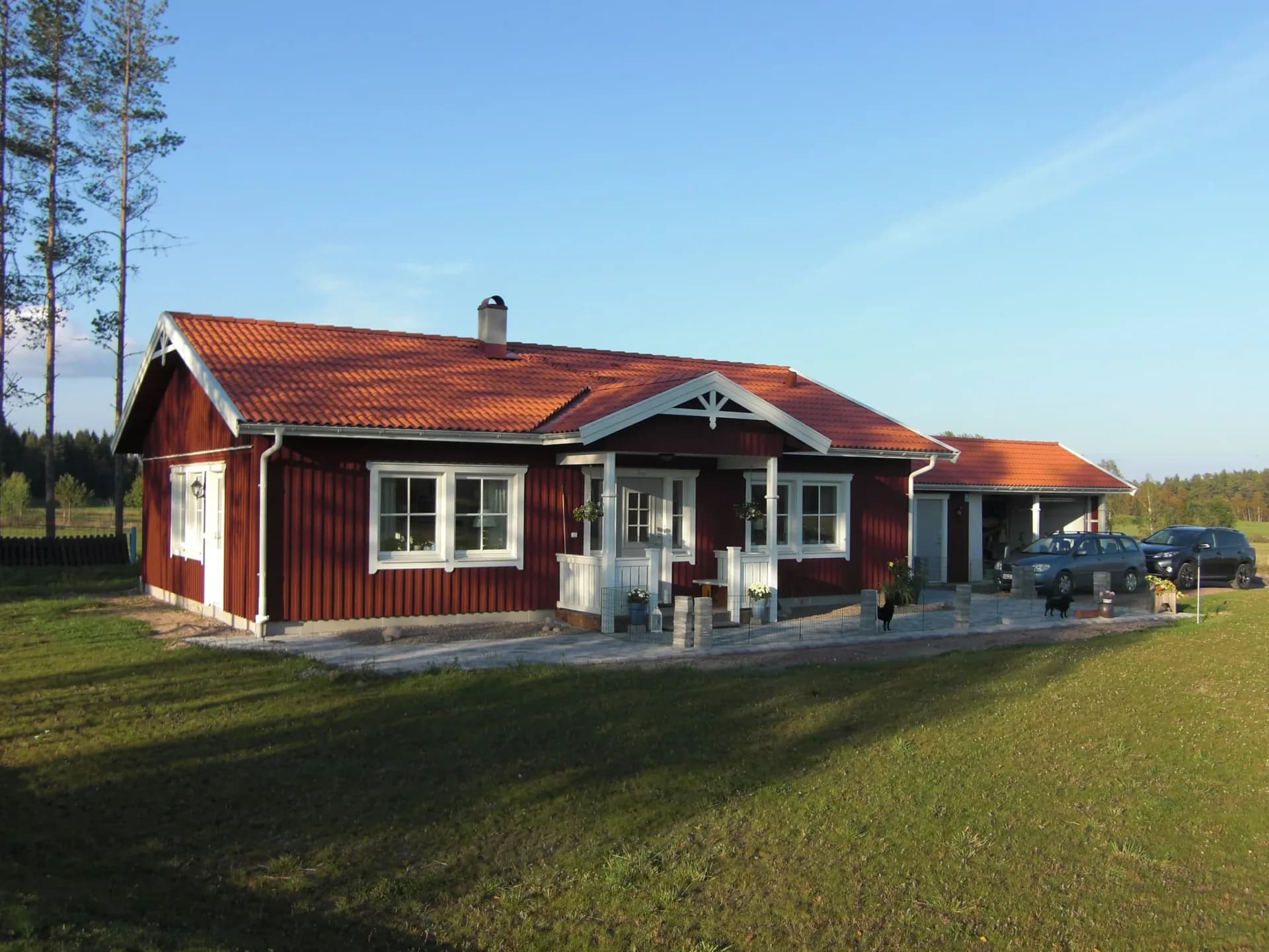 Villa Humlebo