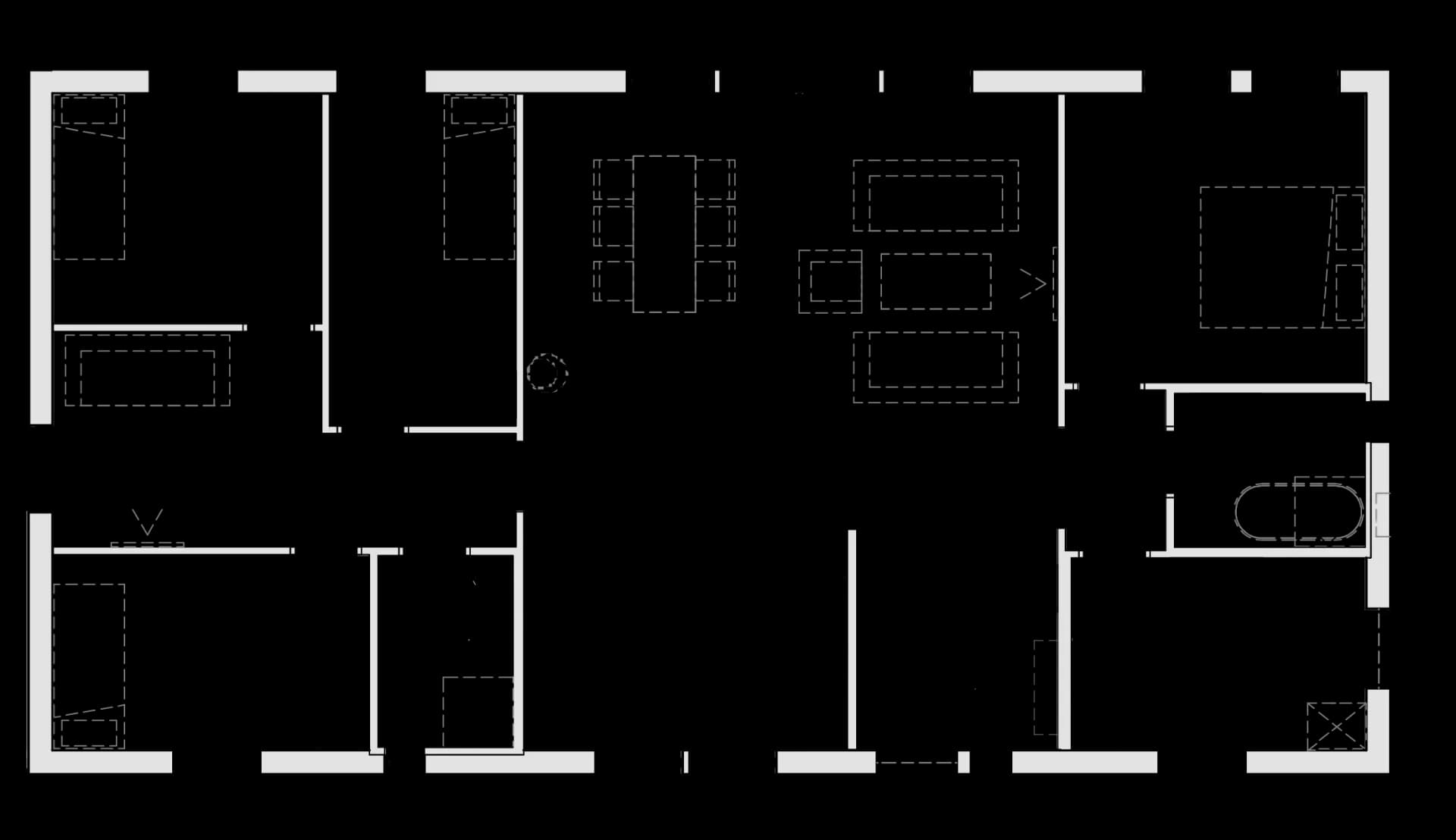 Villa Ljung planritning