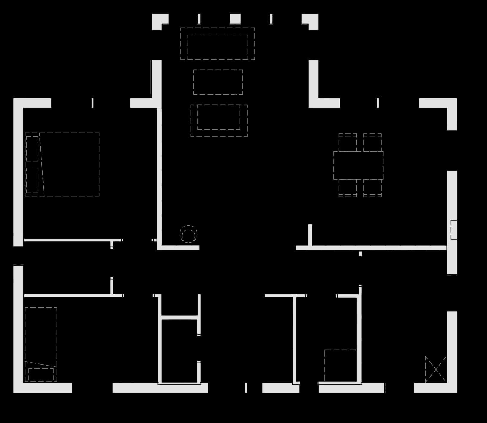 Villa Lodalen planritning