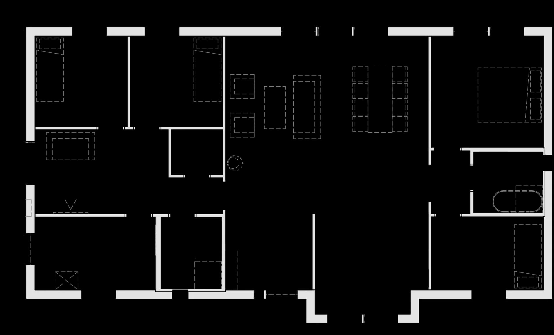 Villa Lövås planritning