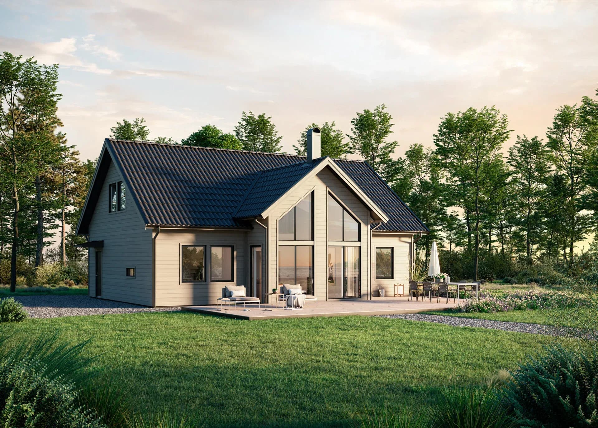 Villa Lovik