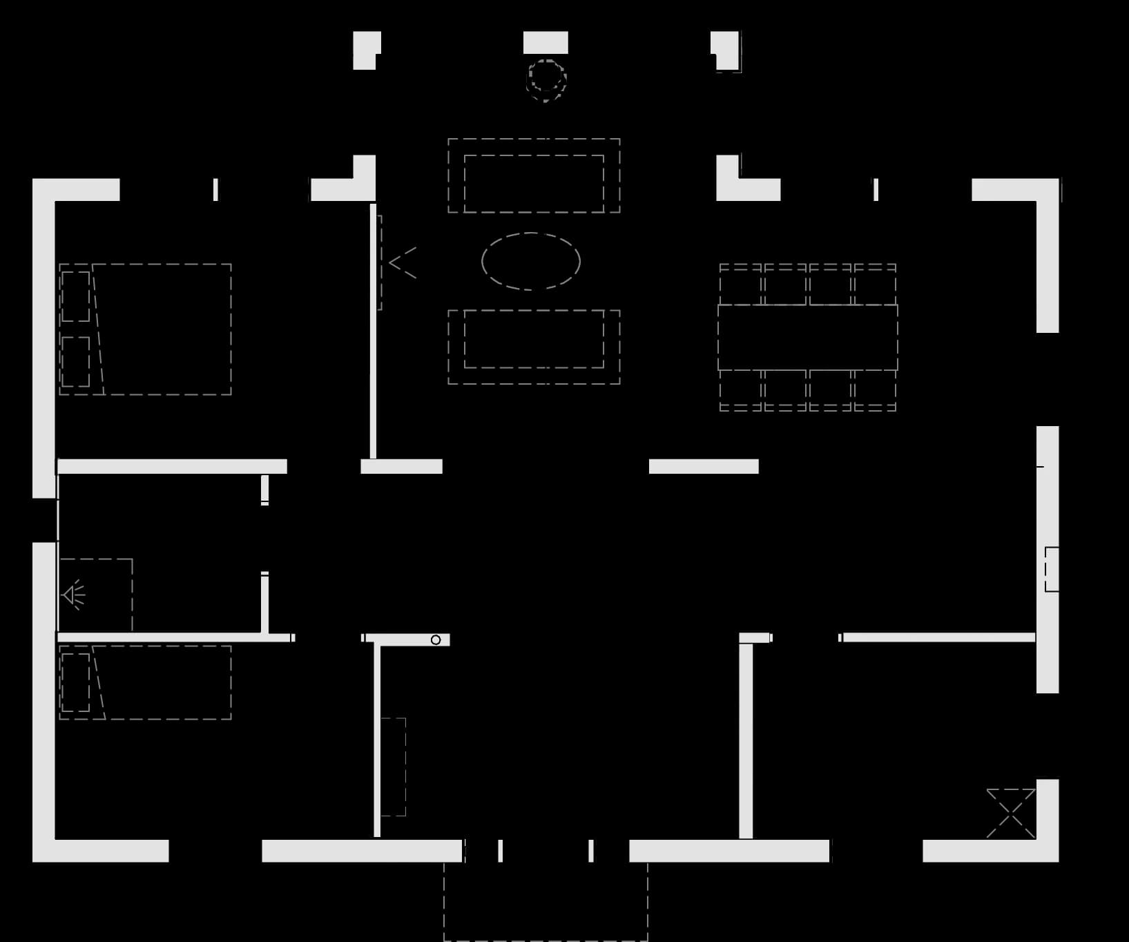 Villa Lovik planritning