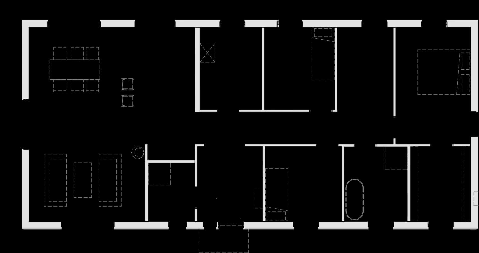 Villa Nolhaga planritning