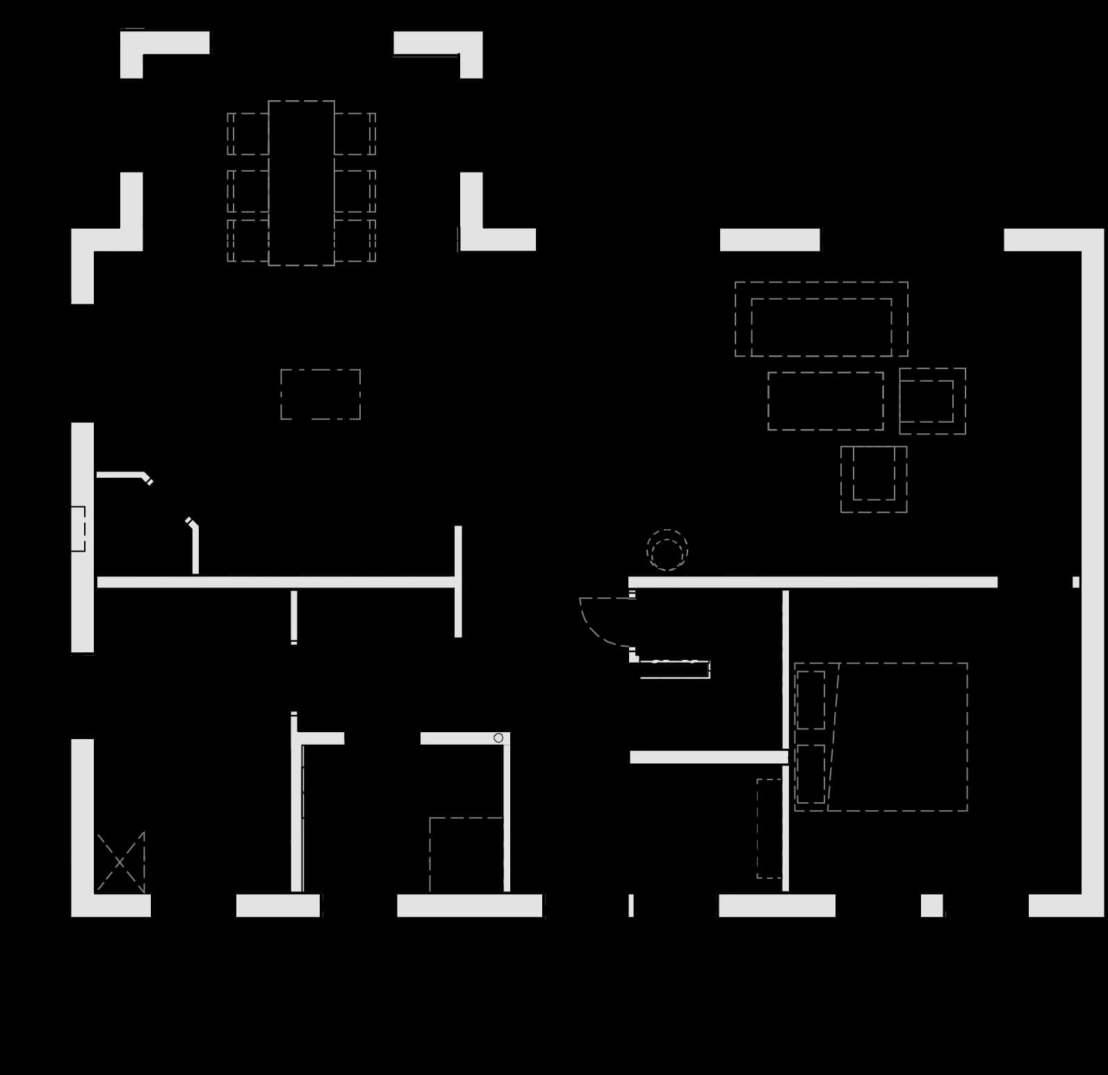 Villa Rosenhill planritning