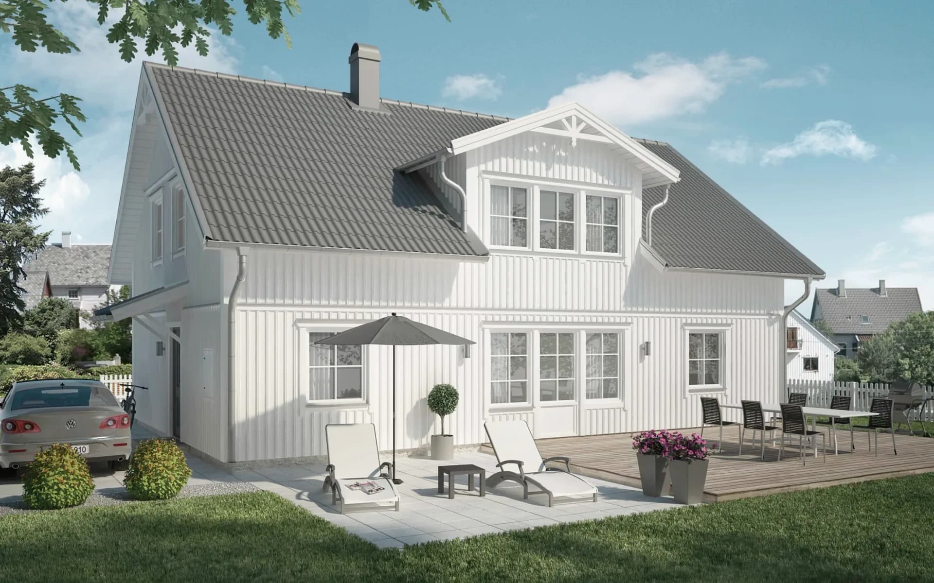 Villa Södergården