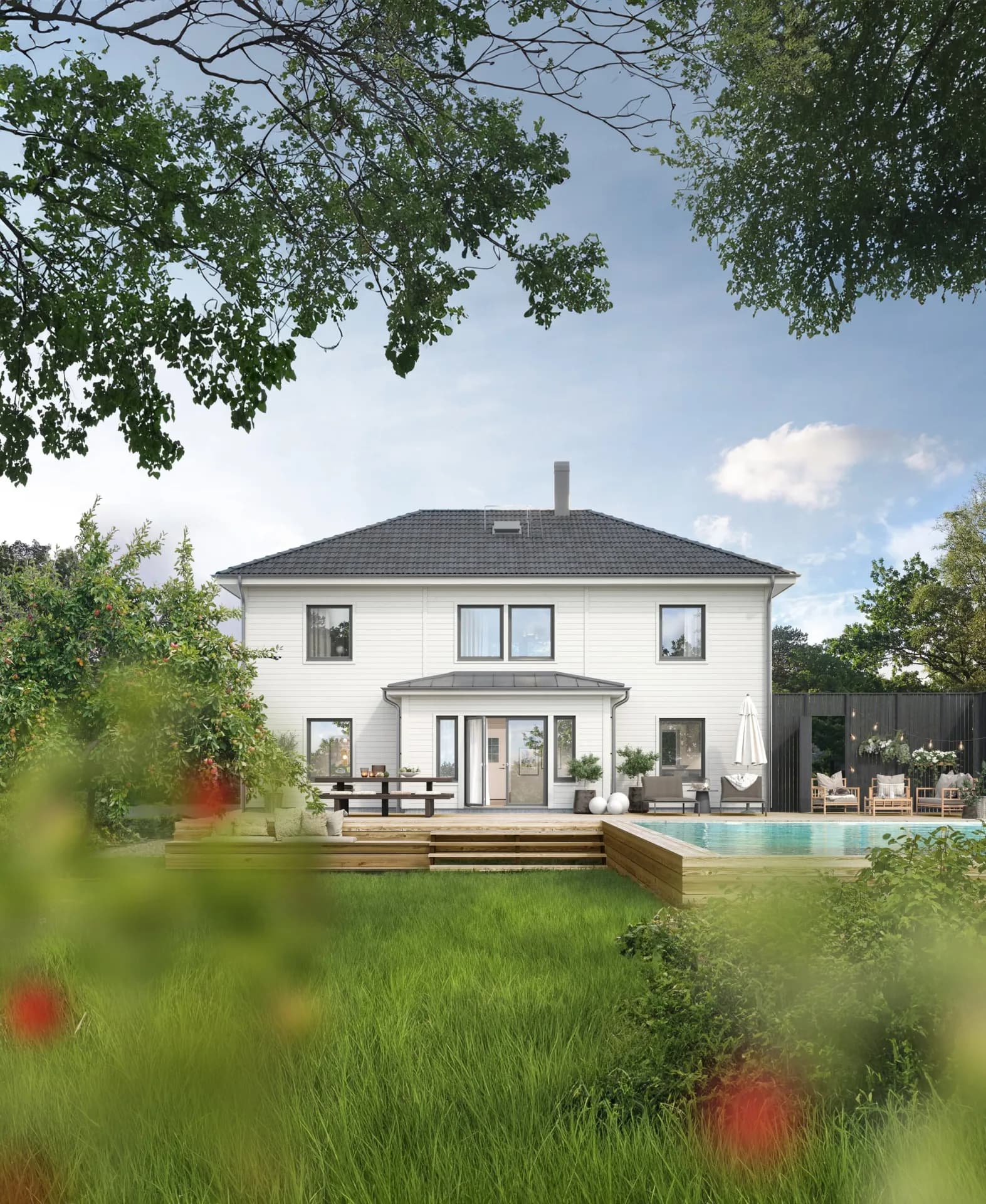 Villa Solsidan