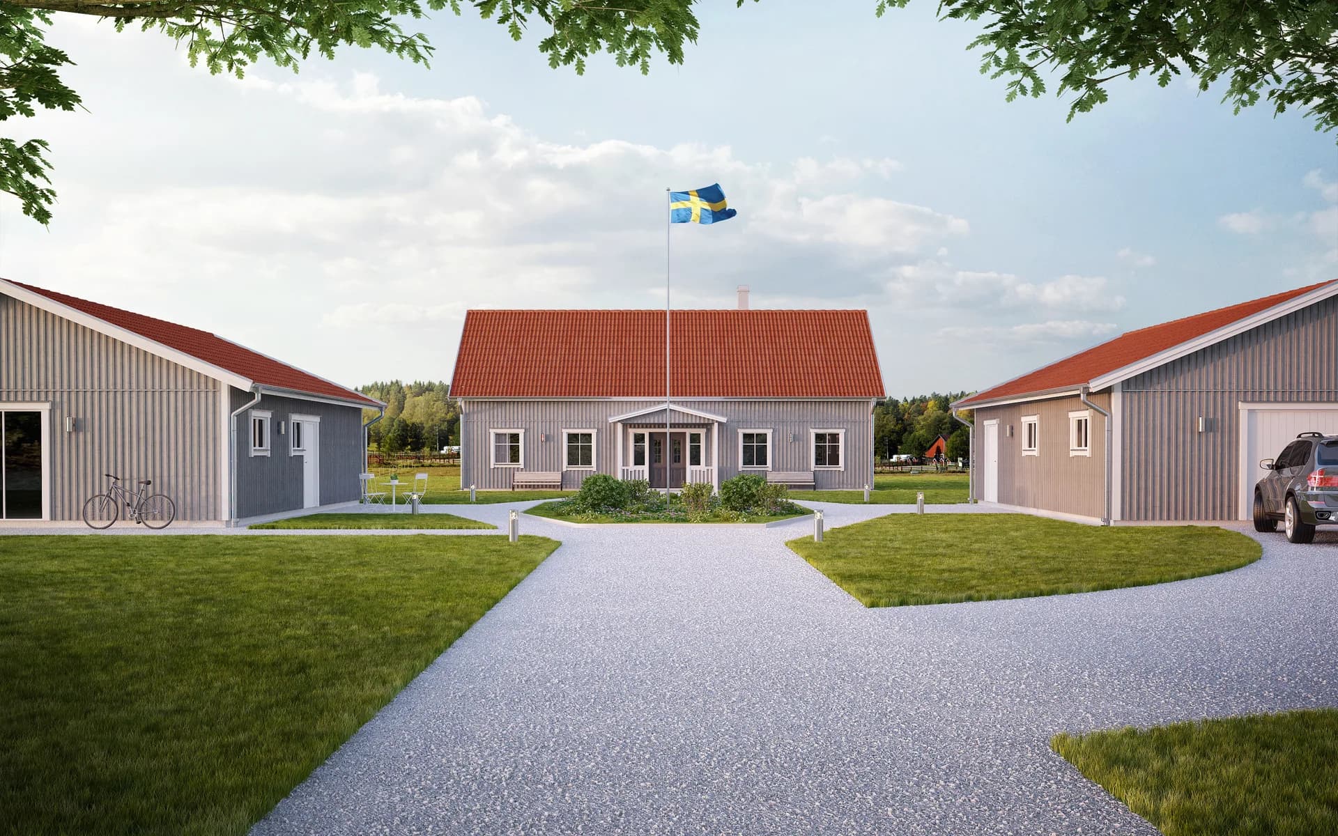 Agustgården