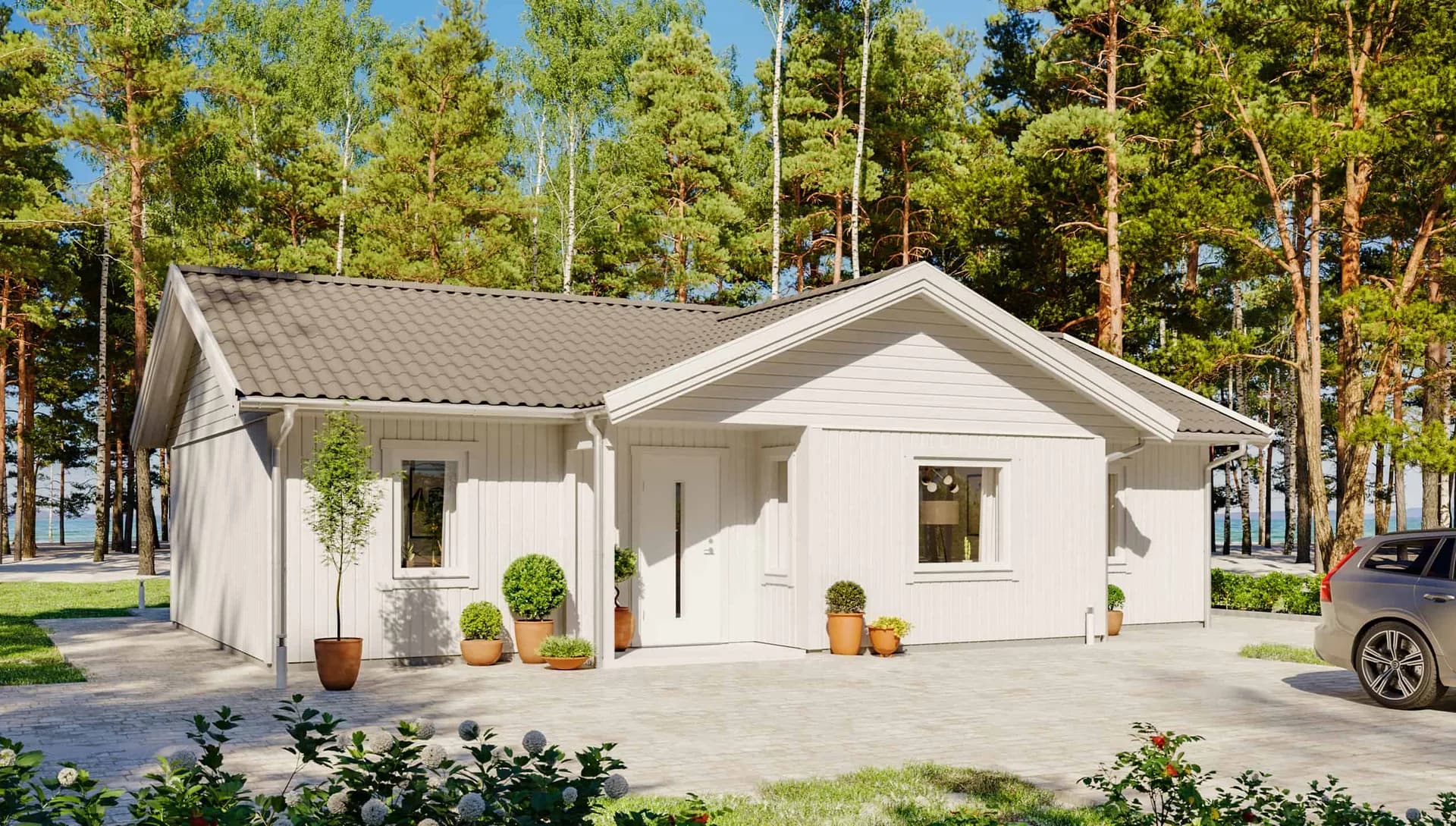 fritidshus totalentreprenad