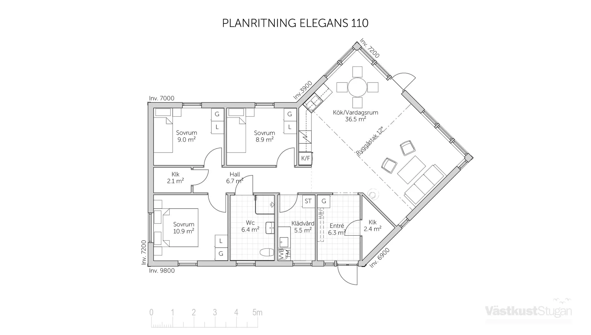 Elegans 110 planritning 1
