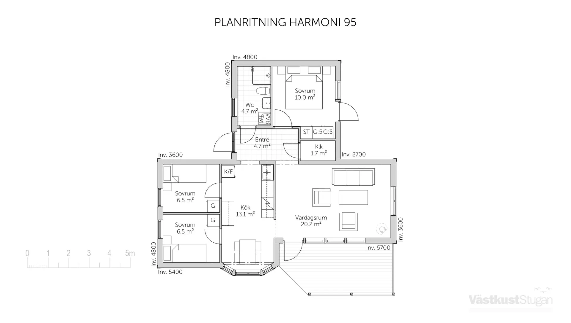 Harmoni 95 planritning 1