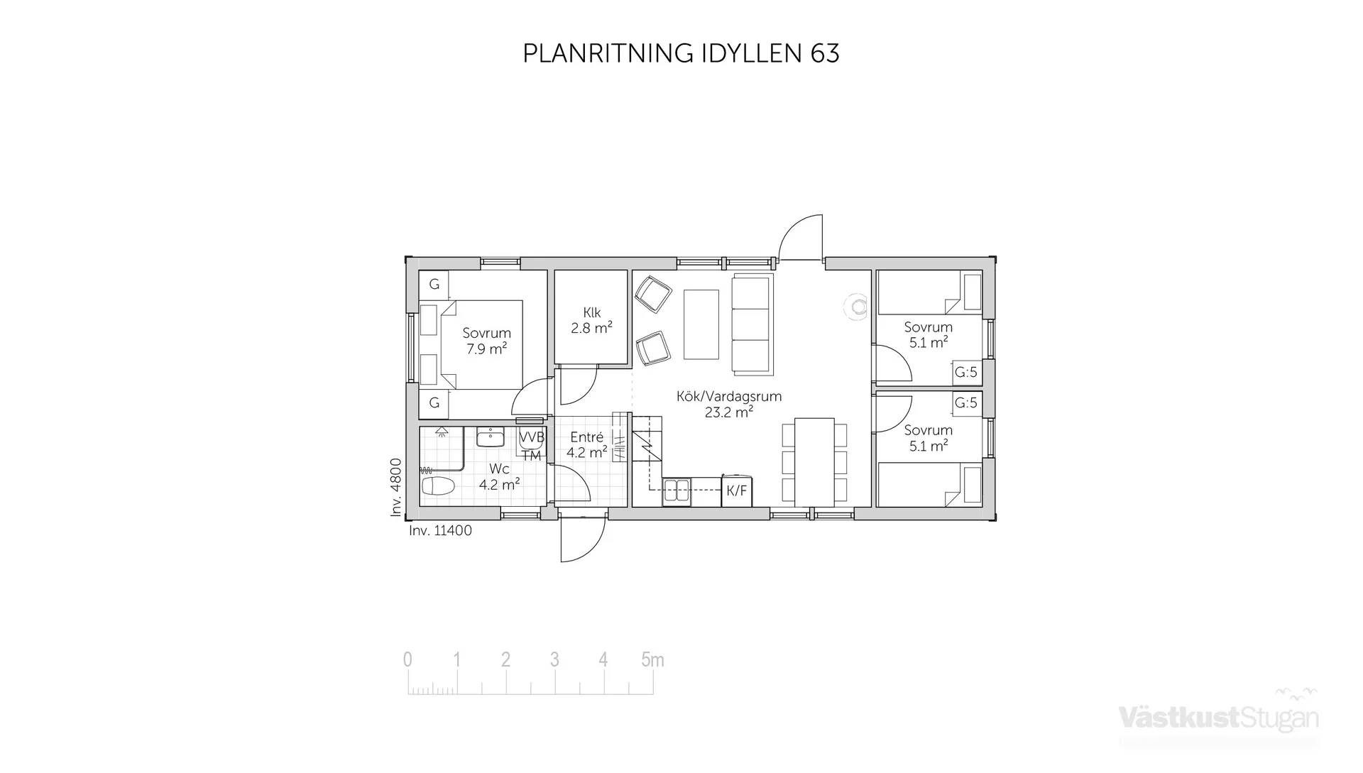 Idyllen 63 planritning 1