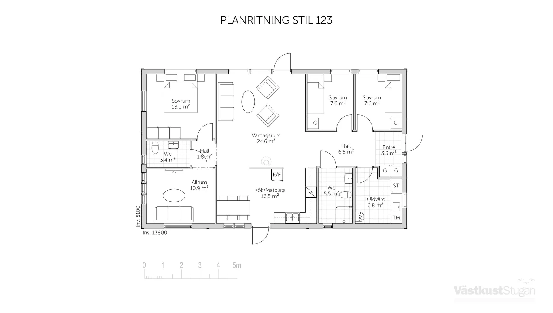 Stil 123 planritning 1