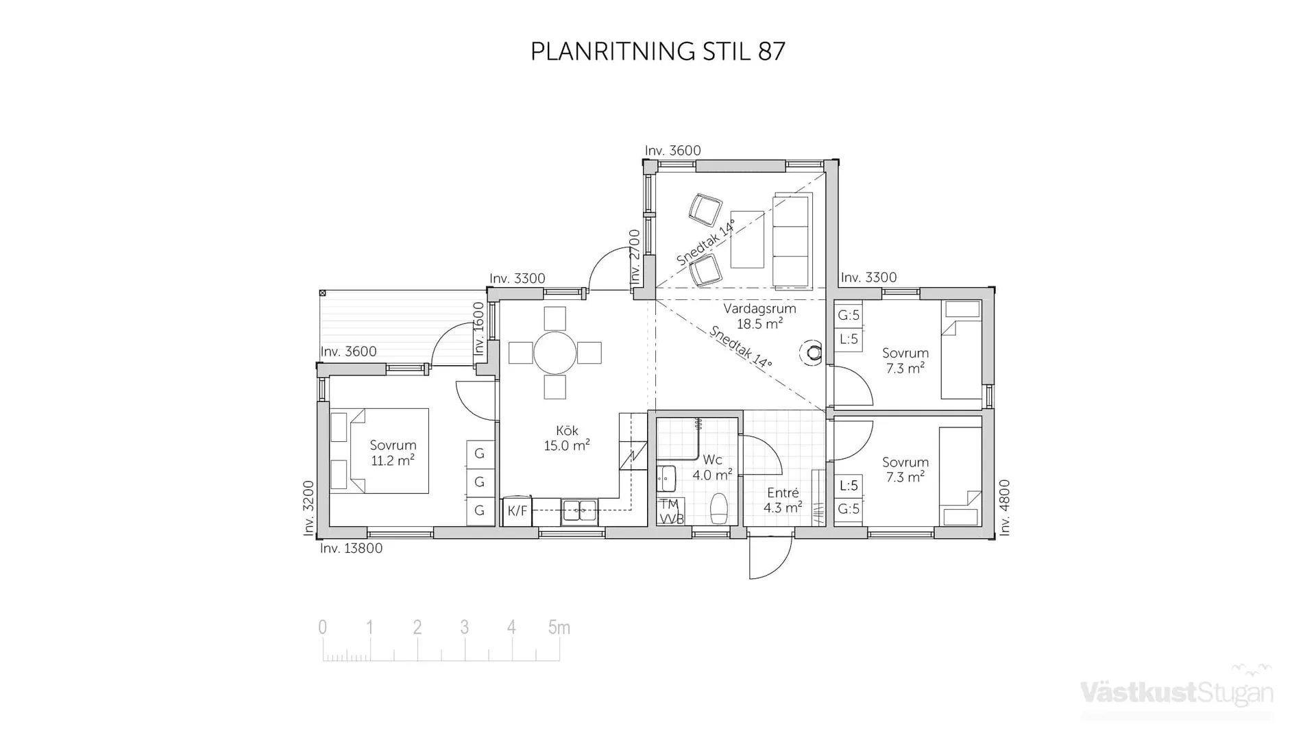 Stil 87 planritning 1