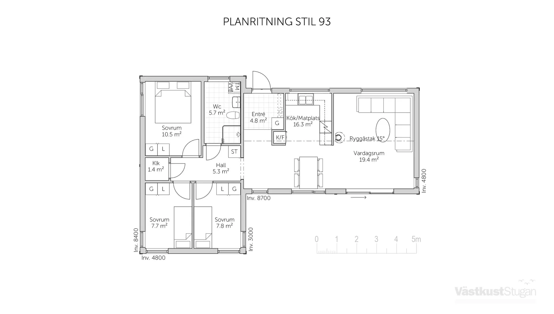 Stil 93 planritning 1