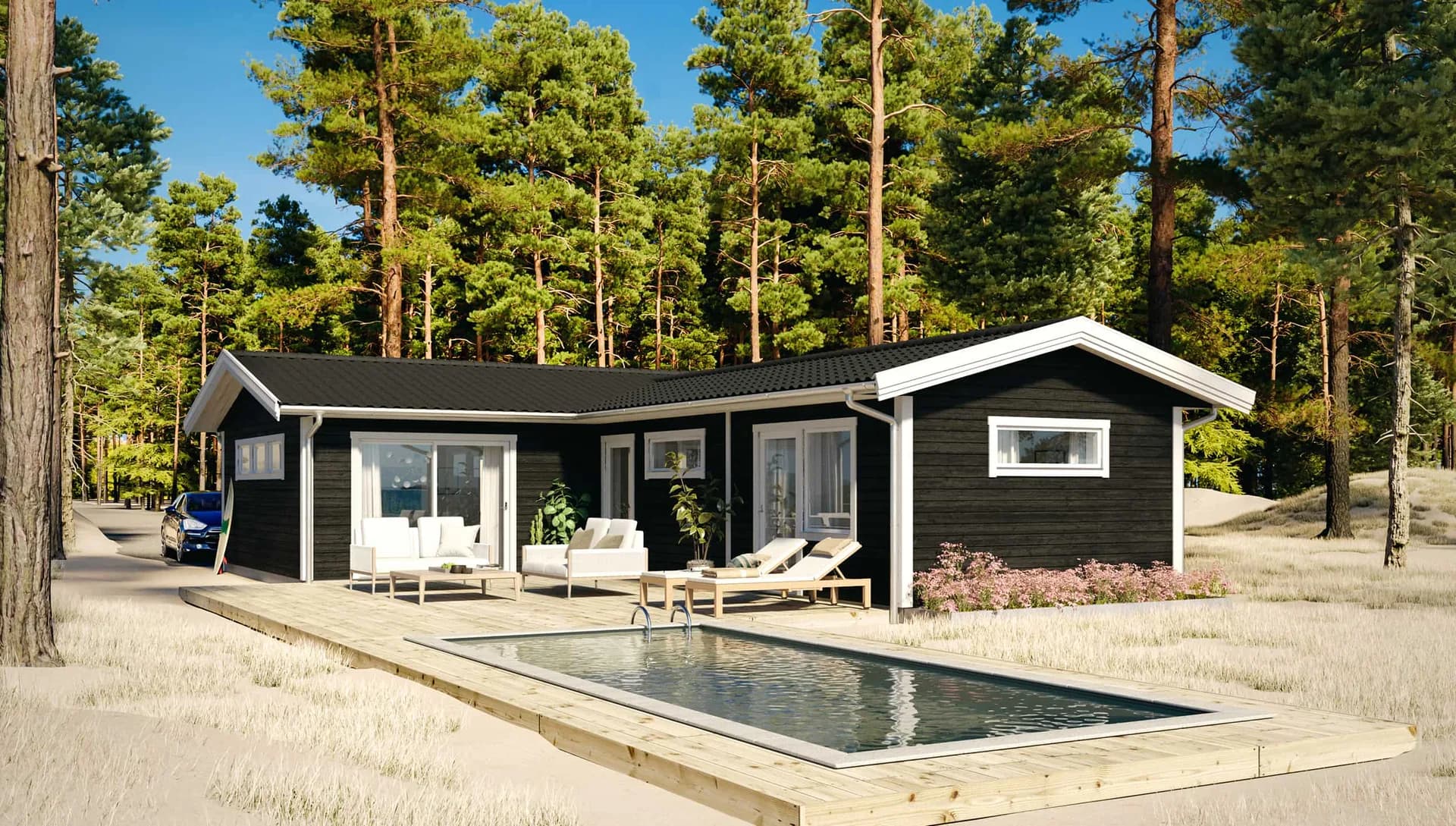 vinkelhus fritidshus