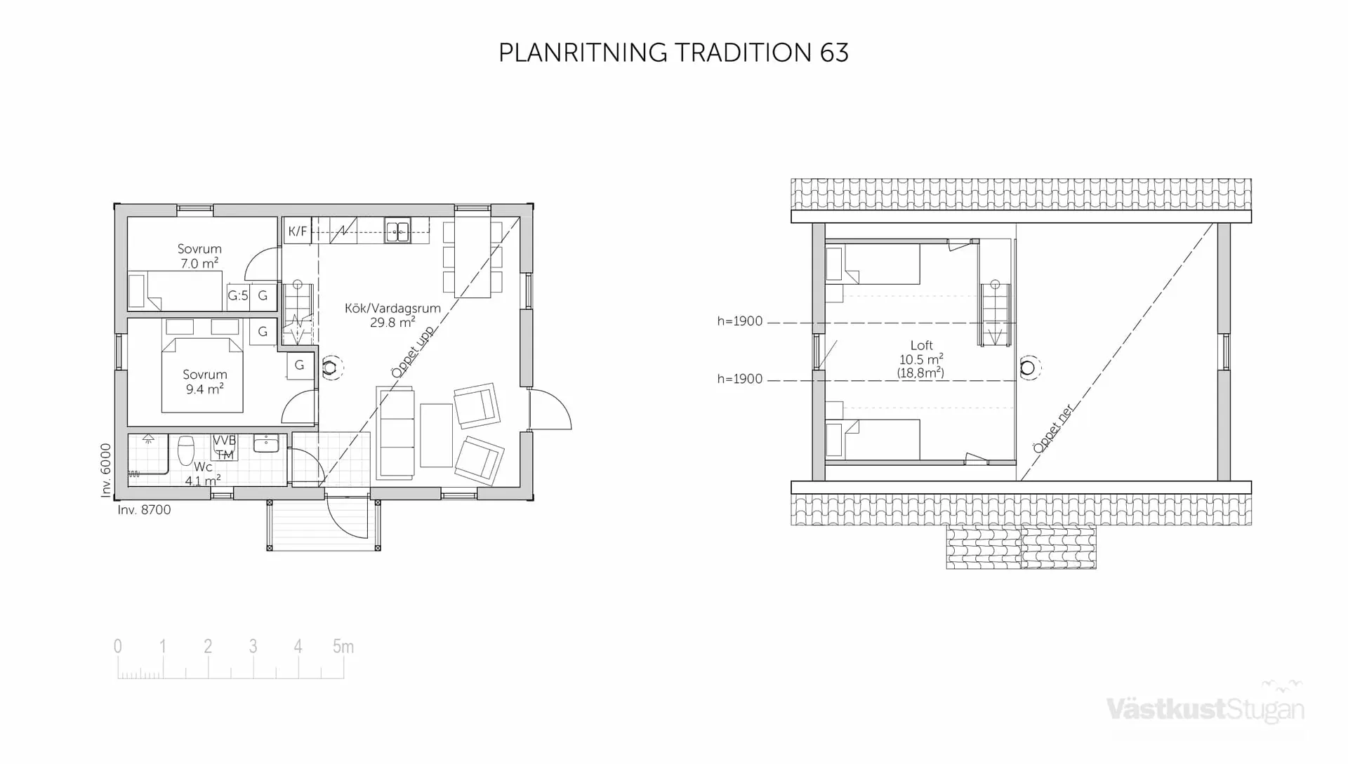 Tradition 63 planritning 1
