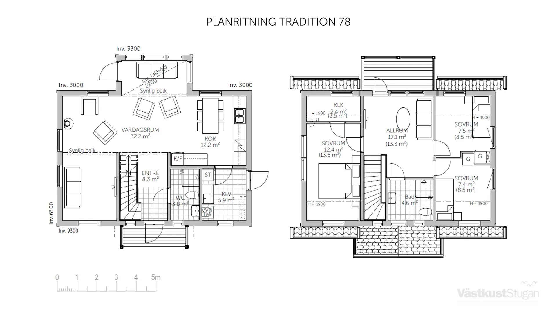 Tradition 78 planritning 1