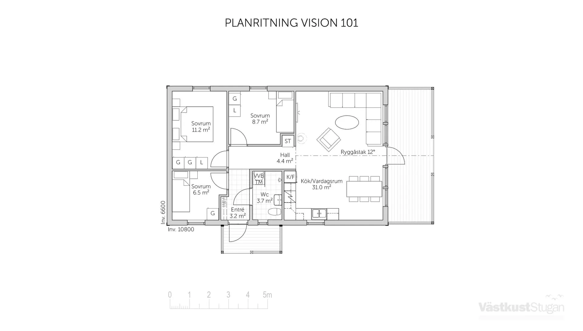 Vision 101 planritning 1