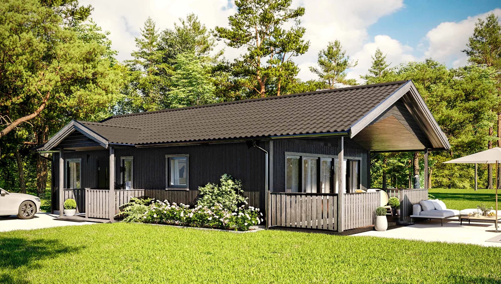 fritidshus järnvitriol