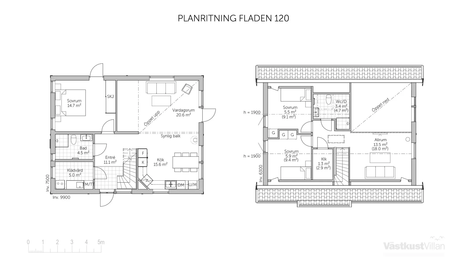 Fladen 120 planritning 1
