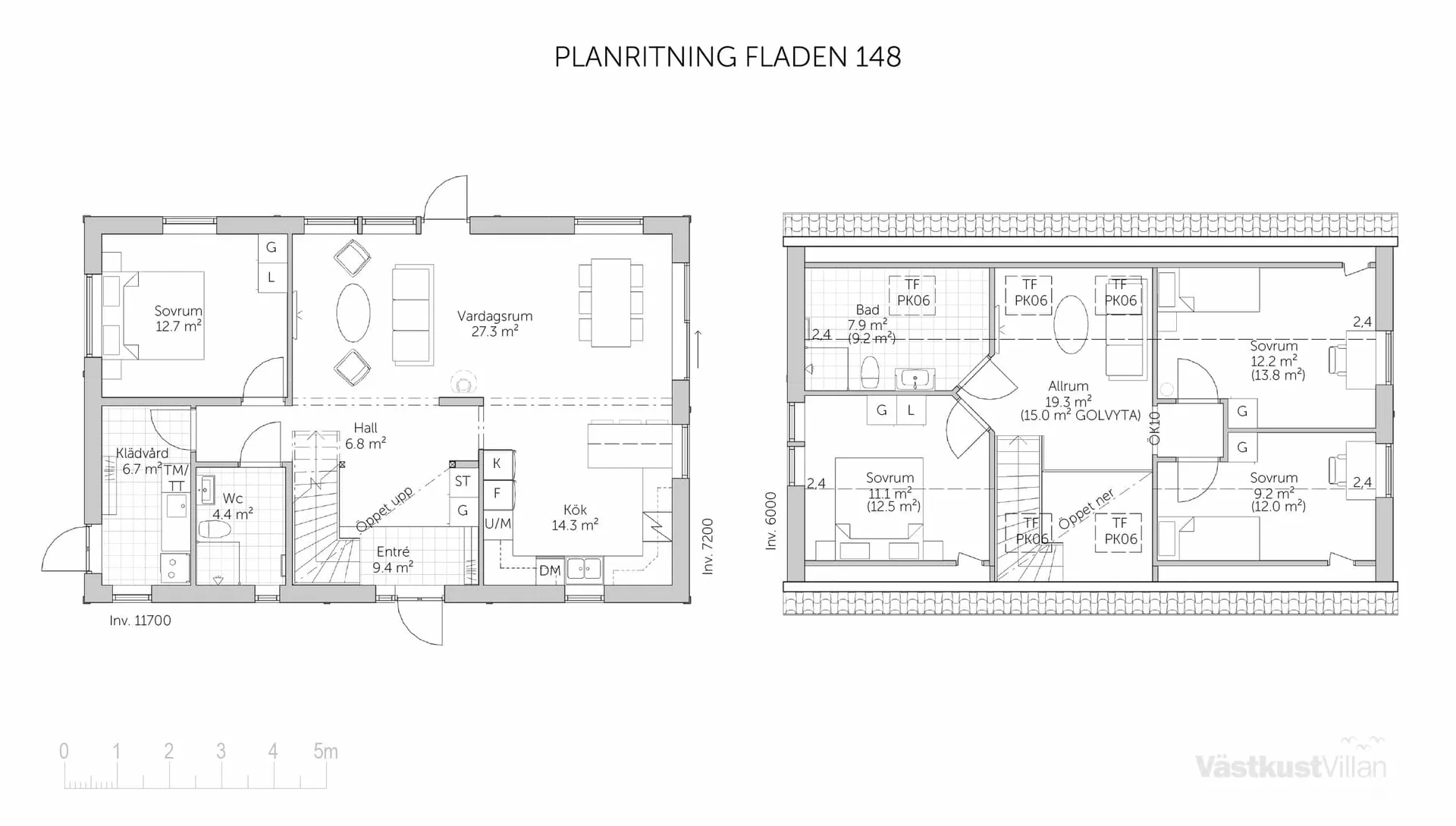 Fladen 148 planritning 1