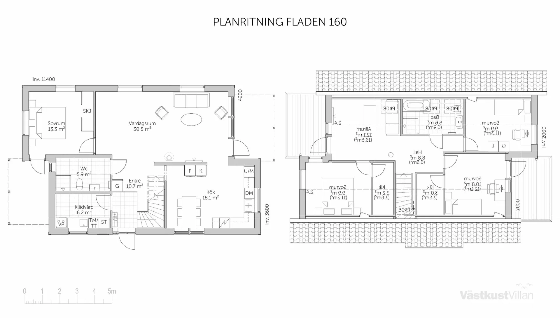 Fladen 160 planritning 1
