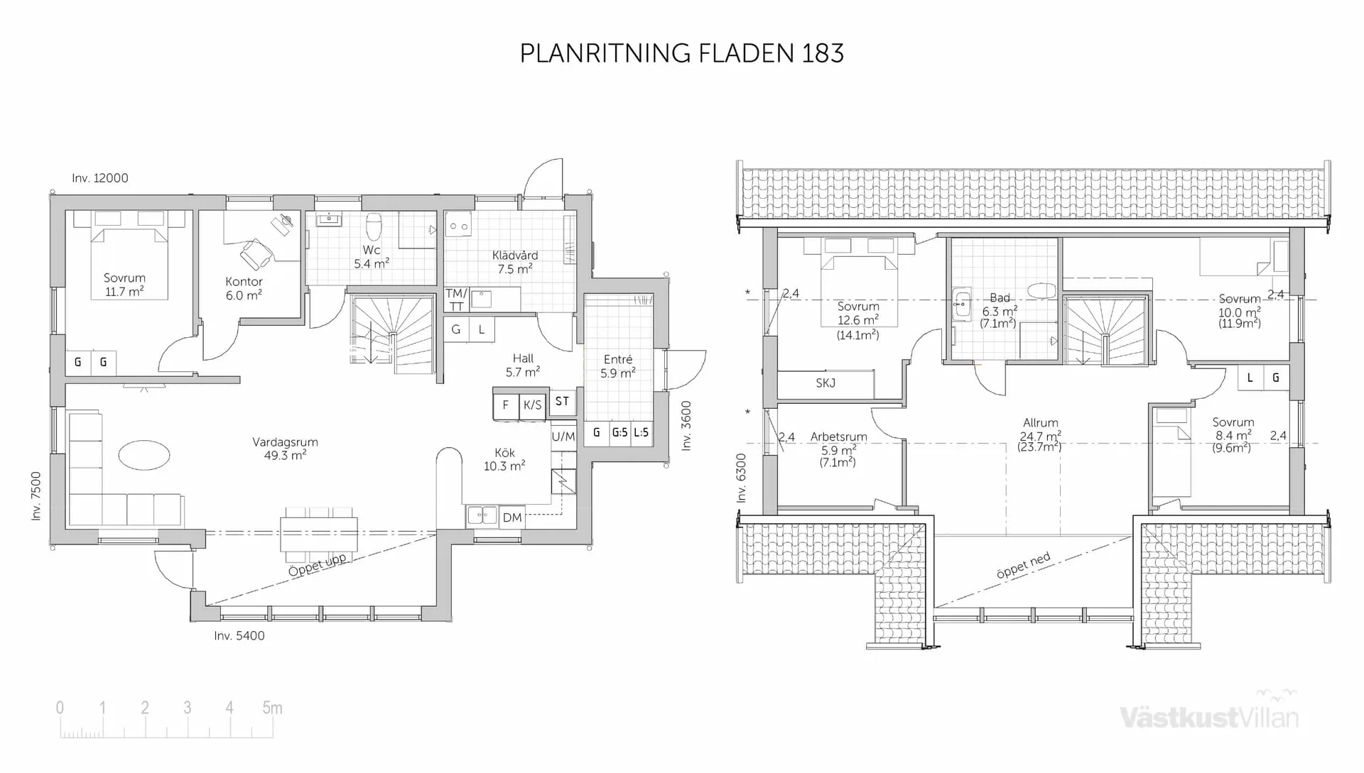 Fladen 183 planritning 1