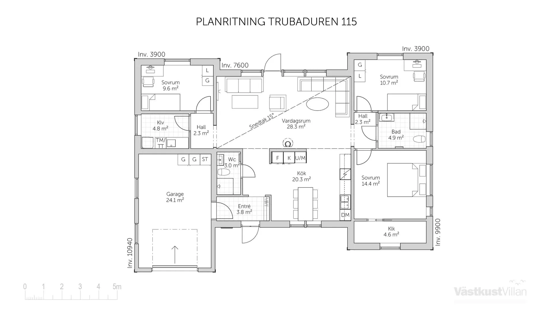 Trubaduren 115 planritning 1