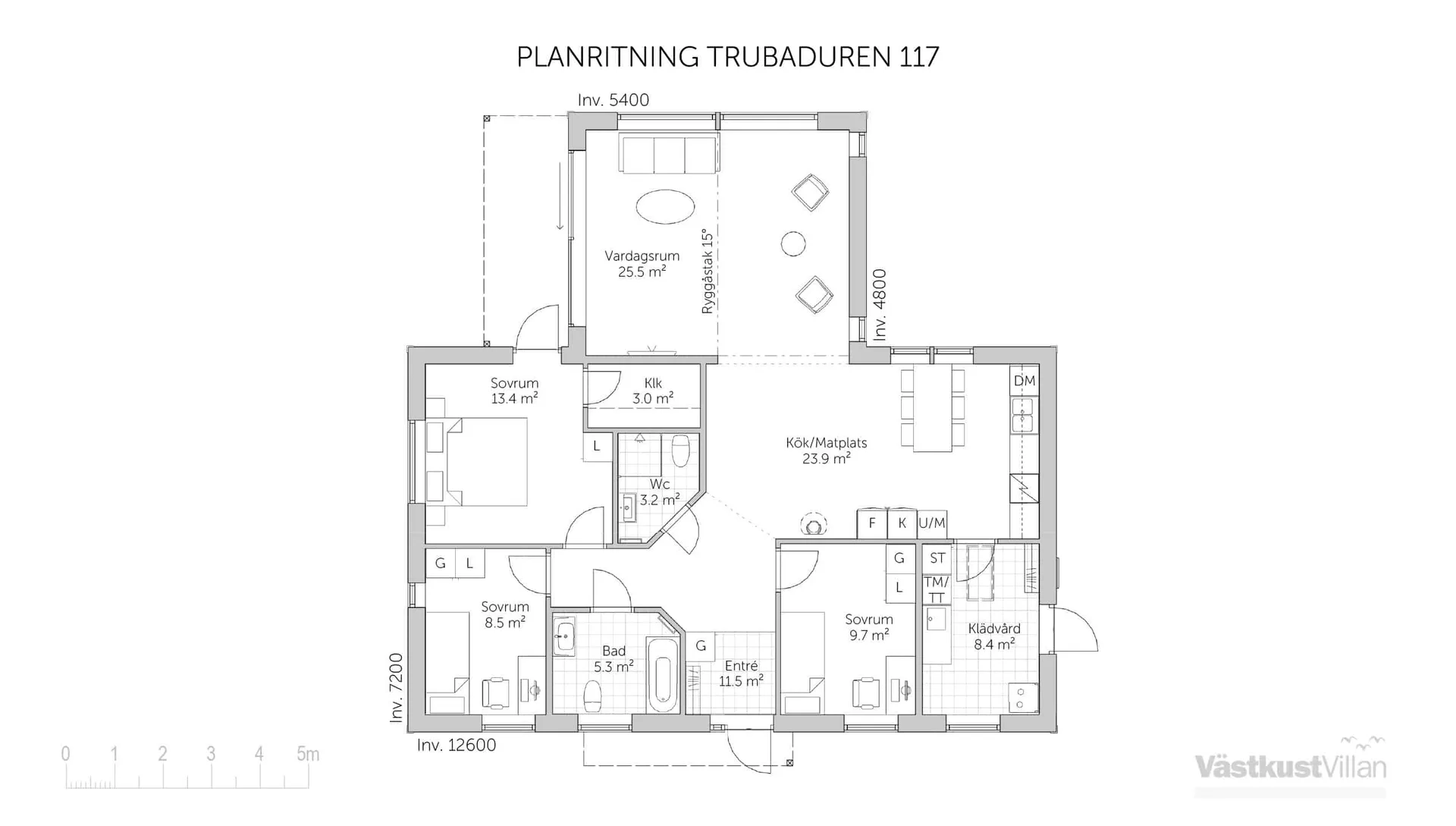 Trubaduren 117 planritning 1