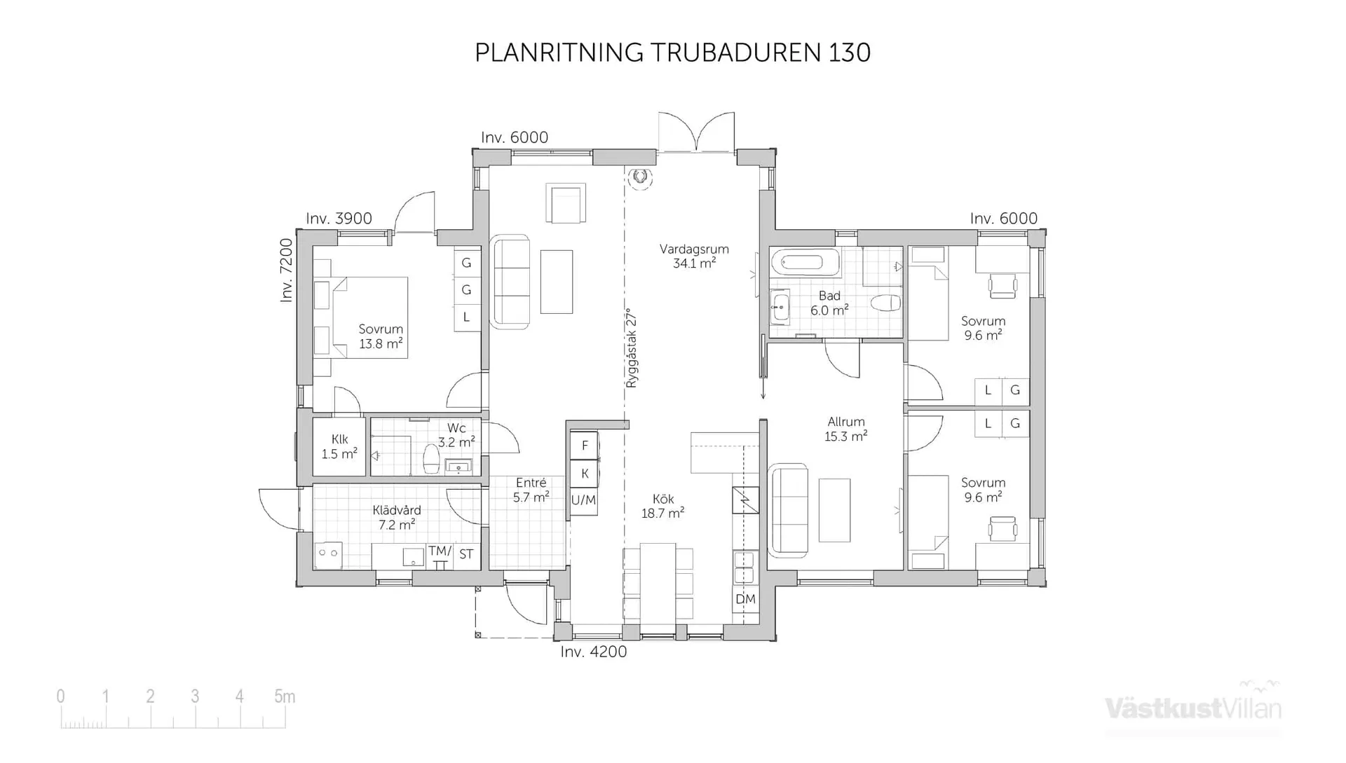 Trubaduren 130 planritning 1