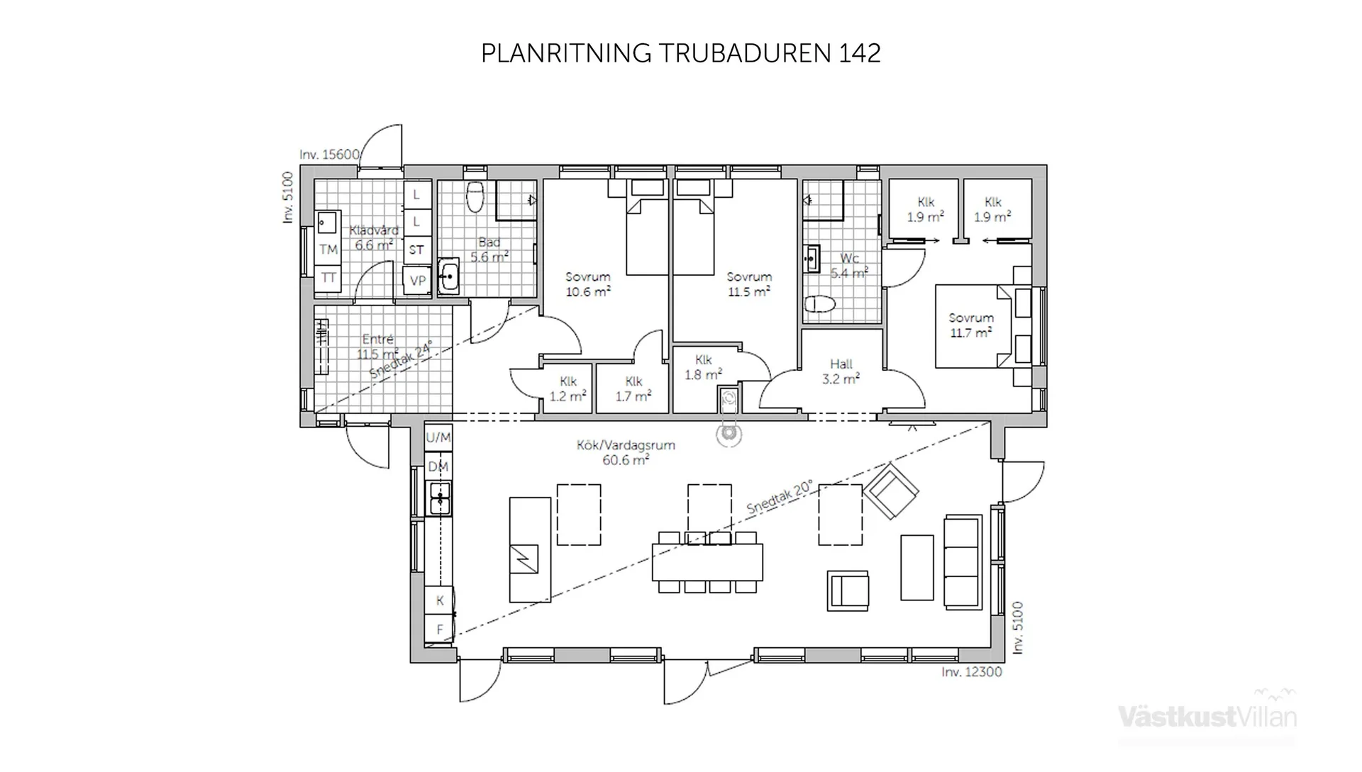 Trubaduren 142 planritning 1