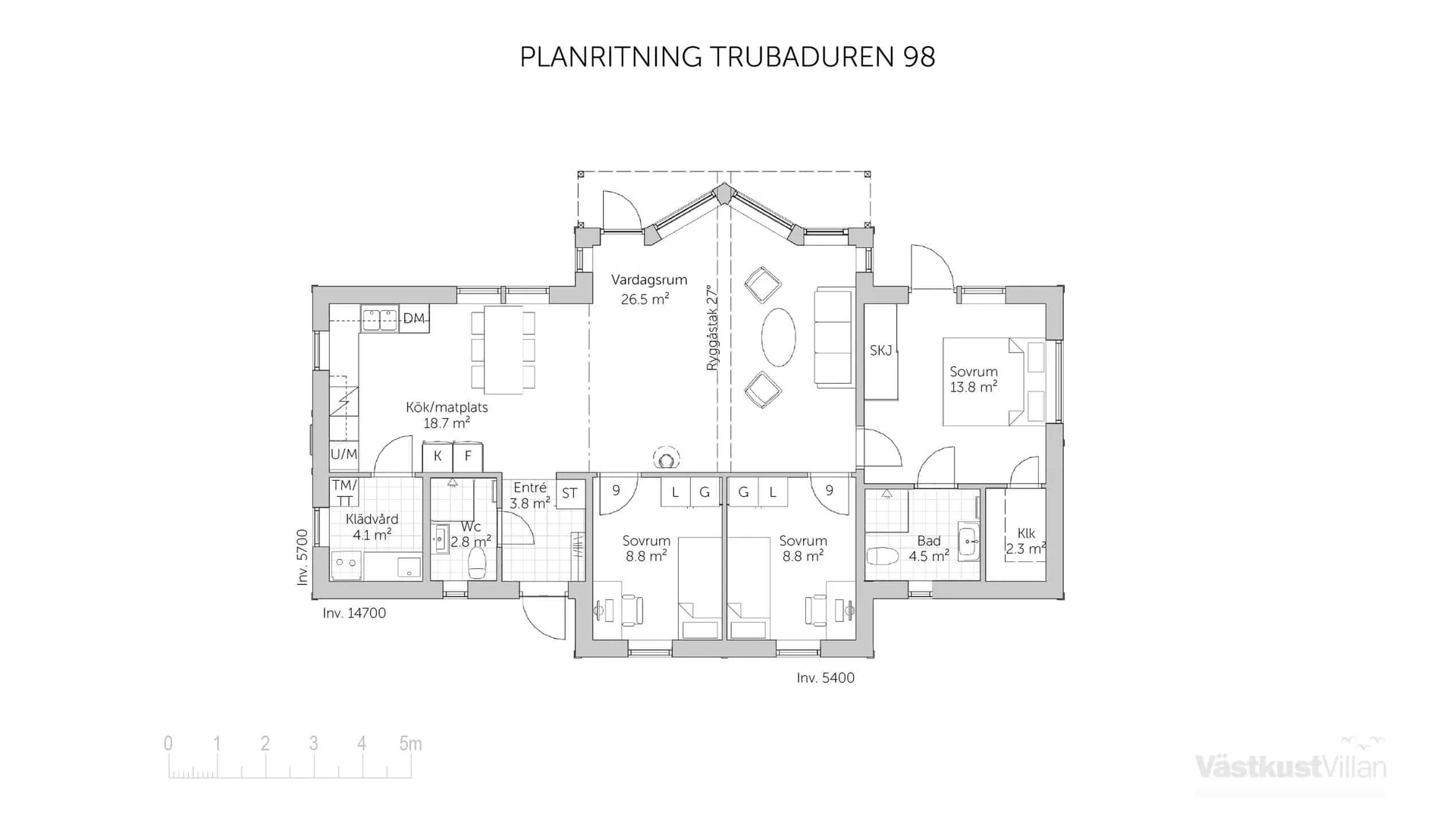 Trubaduren 98 planritning 1