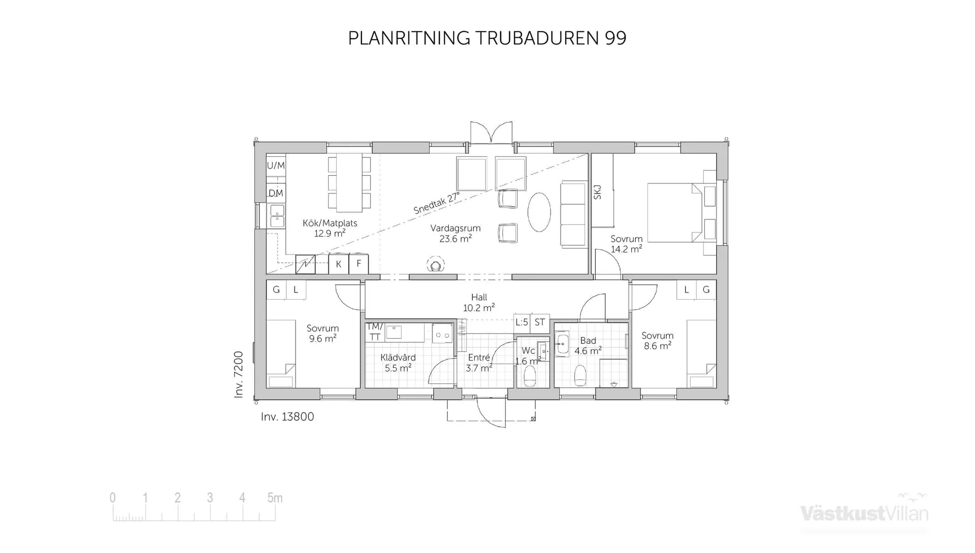 Trubaduren 99 planritning 1