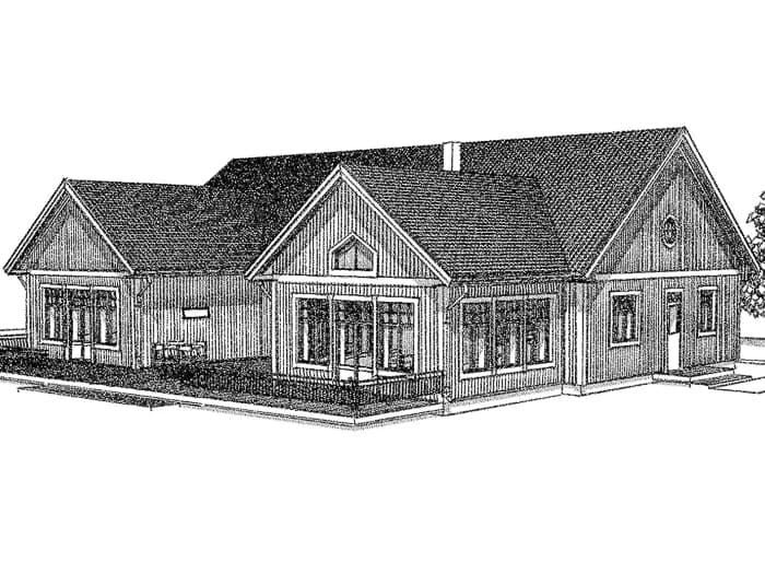 Villa Almby