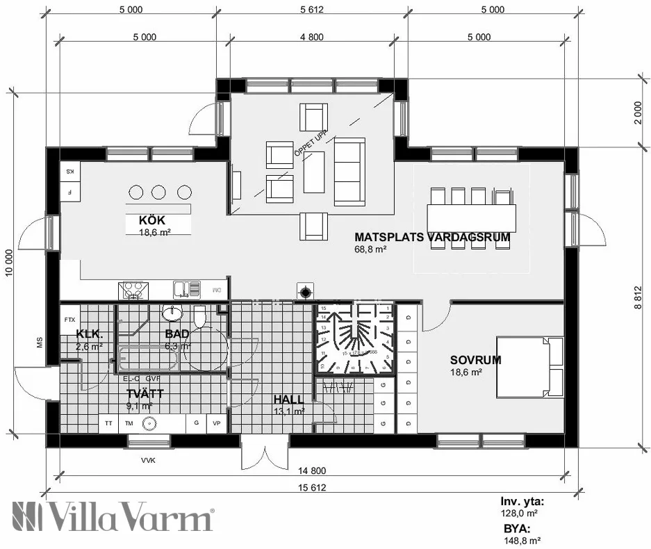Villa Arboga