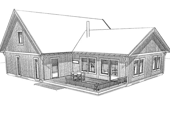 Villa Borgfors