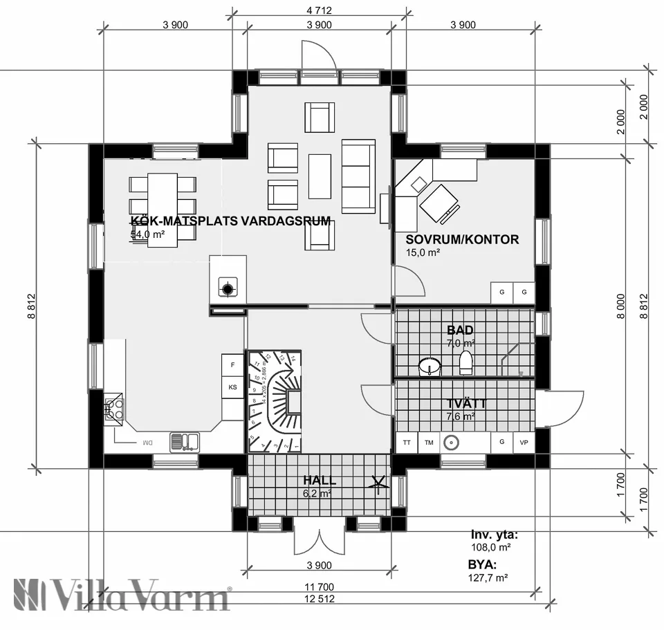 Villa Hölö