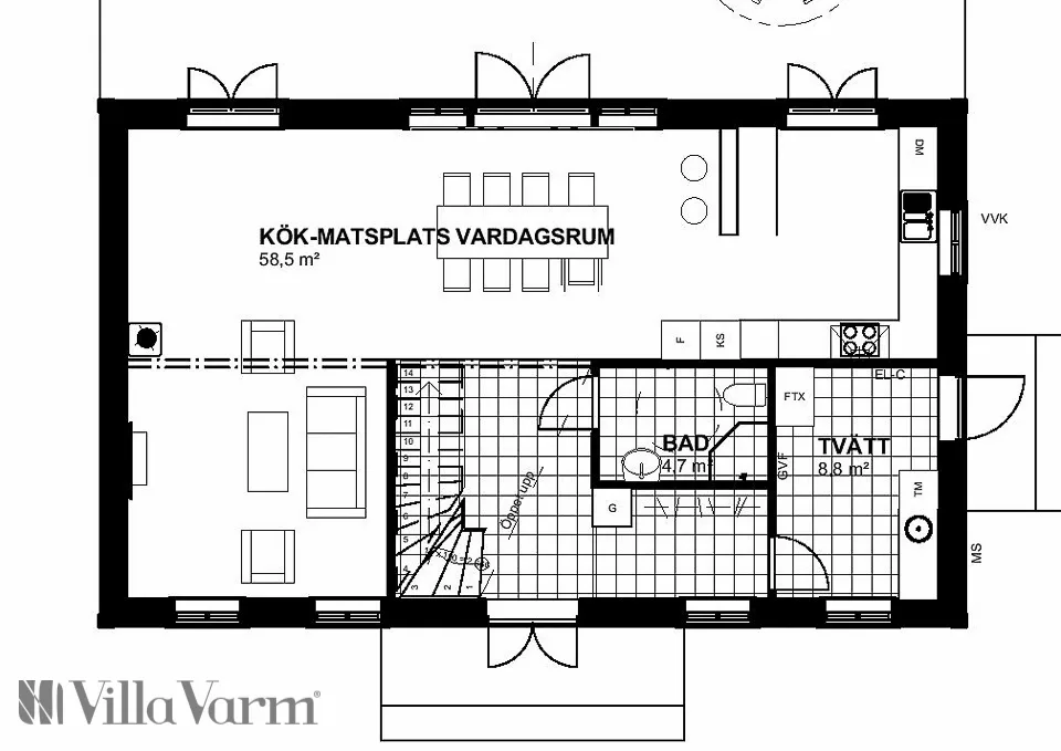 Villa Marstrand